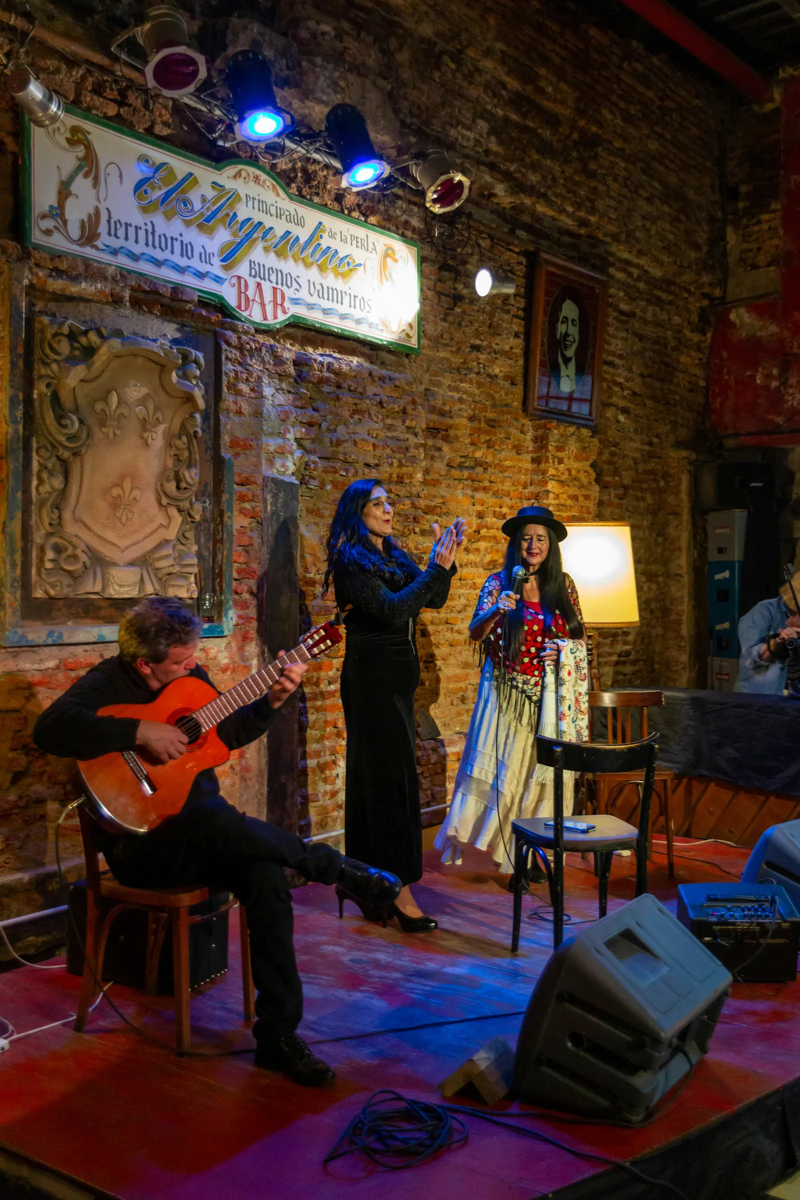 Lisbon Fado venue