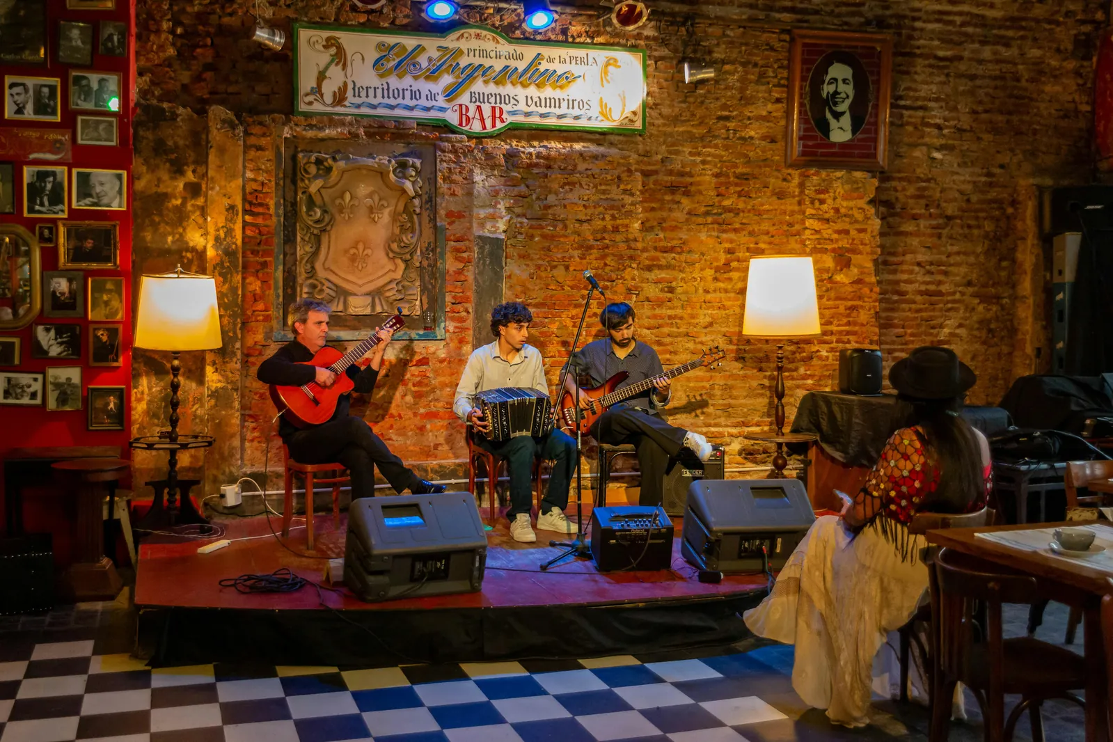 Porto Fado venue